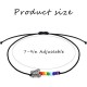 8Pcs Pride Bracelet Lgbtq Accessories Rainbow Bracelets Lesbian Pride Gift Friendship Handmade Cord Bracelets 8Pcs Pride Bracelet Lgbtq Accessories Rainbow Bracelets Lesbian Pride Gift Friendship Handmade Cord Bracelets
